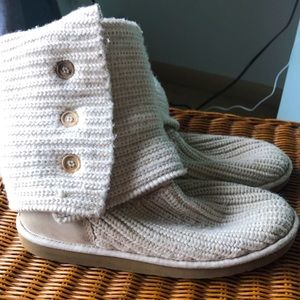 Ugg Classic Cardy boot